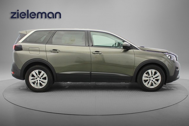 PEUGEOT 5008 1.2 PureTech Active 7 Persoons - , Autobedrijf Zieleman, Nieuwleusen