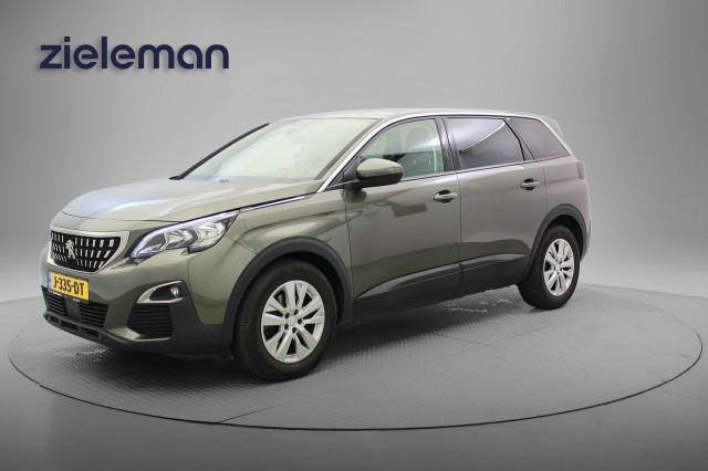 PEUGEOT 5008 1.2 PureTech Active 7 Persoons - , Autobedrijf Zieleman, Nieuwleusen