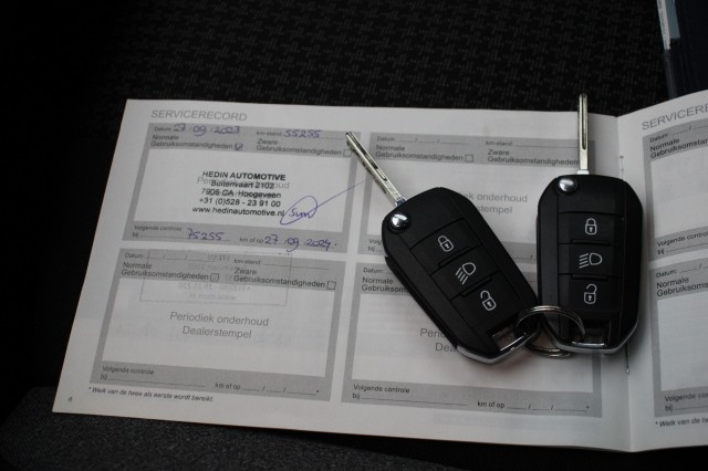 PEUGEOT 5008 1.2 PureTech Active 7 Persoons - , Autobedrijf Zieleman, Nieuwleusen