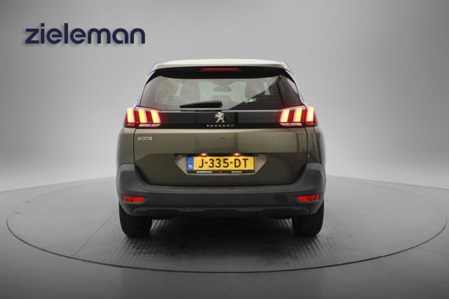 PEUGEOT 5008 1.2 PureTech Active 7 Persoons - , Autobedrijf Zieleman, Nieuwleusen