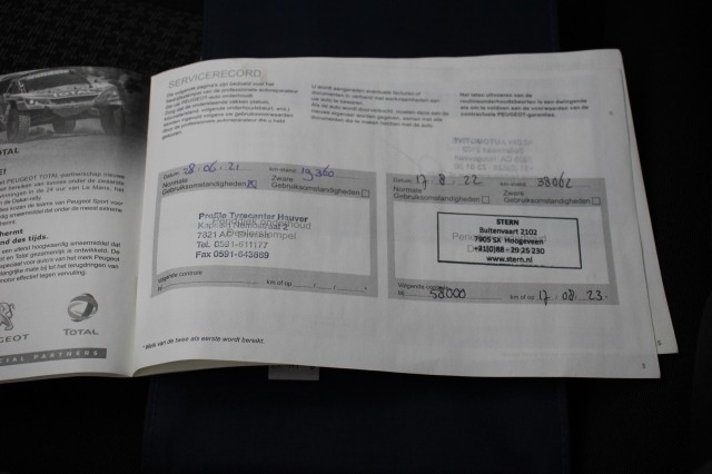 PEUGEOT 5008 1.2 PureTech Active 7 Persoons - , Autobedrijf Zieleman, Nieuwleusen