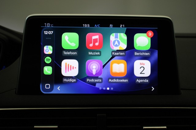 PEUGEOT 5008 1.2 PureTech Active 7 Persoons - , Autobedrijf Zieleman, Nieuwleusen