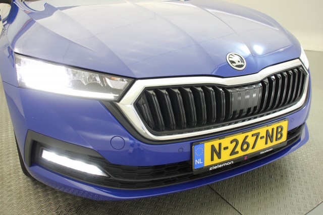 SKODA OCTAVIA Combi 1.0 TSI Business Edition, Autobedrijf Zieleman, Nieuwleusen