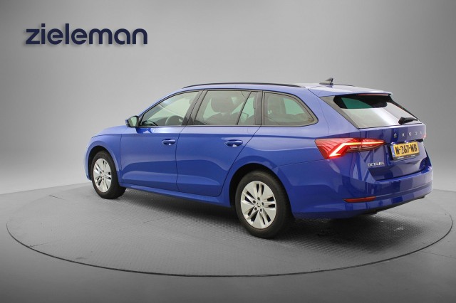 SKODA OCTAVIA Combi 1.0 TSI Business Edition, Autobedrijf Zieleman, Nieuwleusen
