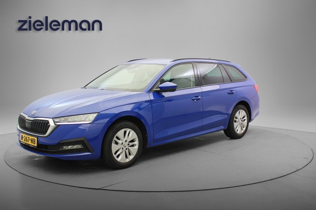 SKODA OCTAVIA Combi 1.0 TSI Business Edition, Autobedrijf Zieleman, Nieuwleusen