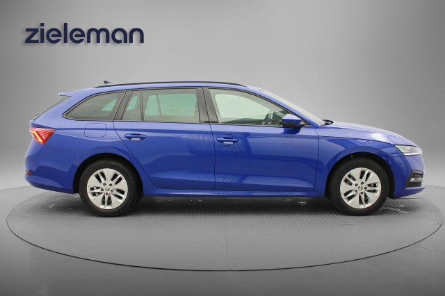 SKODA OCTAVIA Combi 1.0 TSI Business Edition, Autobedrijf Zieleman, Nieuwleusen
