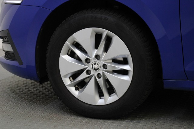 SKODA OCTAVIA Combi 1.0 TSI Business Edition, Autobedrijf Zieleman, Nieuwleusen