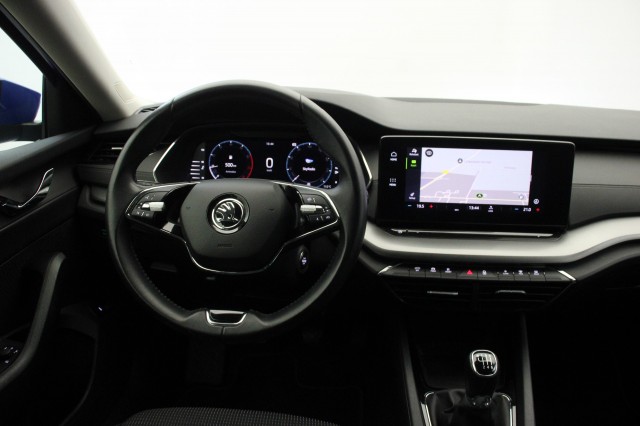 SKODA OCTAVIA Combi 1.0 TSI Business Edition, Autobedrijf Zieleman, Nieuwleusen