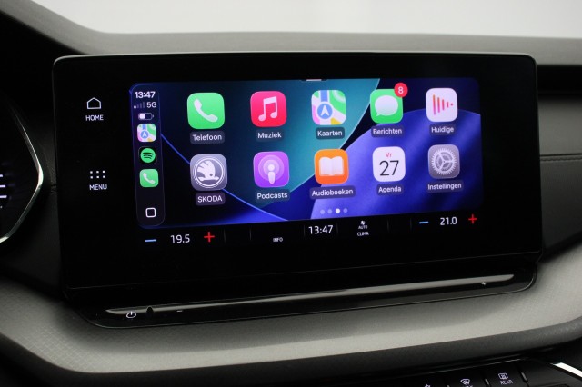 SKODA OCTAVIA Combi 1.0 TSI Business Edition, Autobedrijf Zieleman, Nieuwleusen