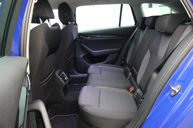 SKODA OCTAVIA Combi 1.0 TSI Business Edition, Autobedrijf Zieleman, Nieuwleusen