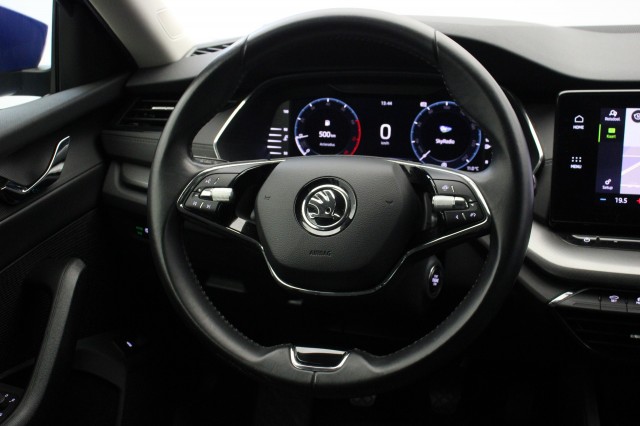 SKODA OCTAVIA Combi 1.0 TSI Business Edition, Autobedrijf Zieleman, Nieuwleusen