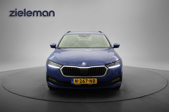 SKODA OCTAVIA Combi 1.0 TSI Business Edition, Autobedrijf Zieleman, Nieuwleusen