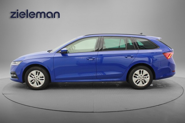 SKODA OCTAVIA Combi 1.0 TSI Business Edition, Autobedrijf Zieleman, Nieuwleusen