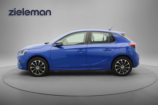 OPEL CORSA-E Edition 50 kWh - , Autobedrijf Zieleman, Nieuwleusen