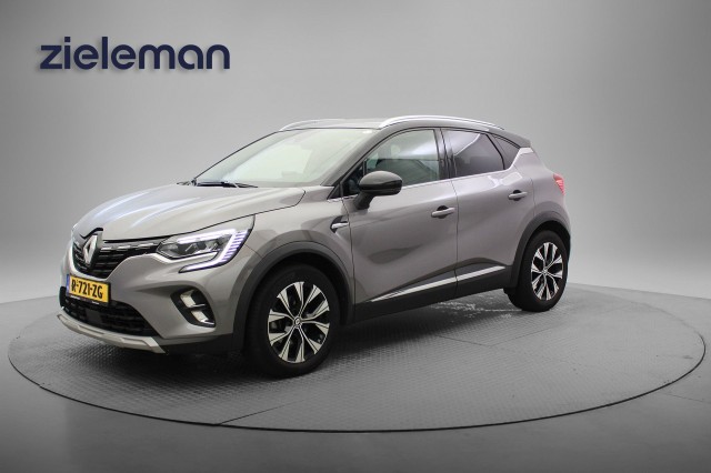 RENAULT CAPTUR 1.6 E-Tech full hybrid 145 techno - , Autobedrijf Zieleman, Nieuwleusen