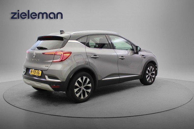 RENAULT CAPTUR 1.6 E-Tech full hybrid 145 techno - , Autobedrijf Zieleman, Nieuwleusen