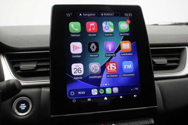 RENAULT CAPTUR 1.6 E-Tech full hybrid 145 techno - , Autobedrijf Zieleman, Nieuwleusen