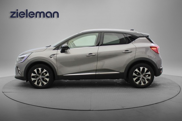 RENAULT CAPTUR 1.6 E-Tech full hybrid 145 techno - , Autobedrijf Zieleman, Nieuwleusen