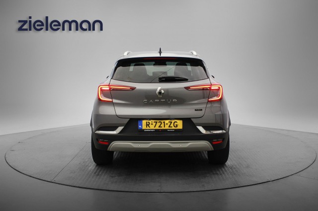 RENAULT CAPTUR 1.6 E-Tech full hybrid 145 techno - , Autobedrijf Zieleman, Nieuwleusen