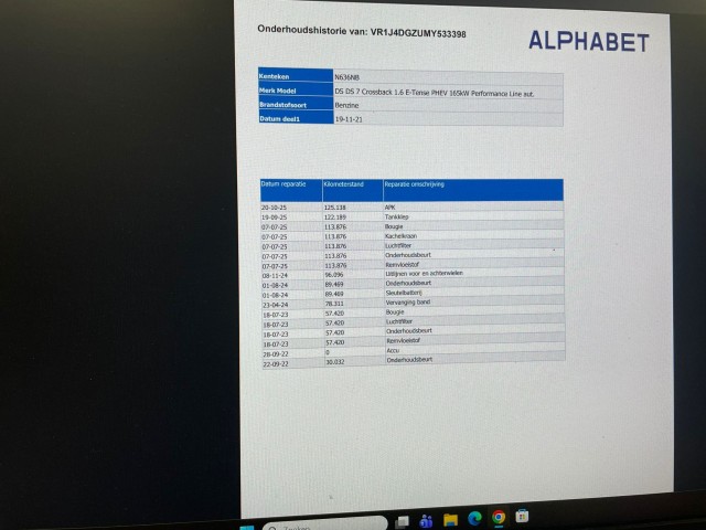 DS DS 7 CROSSBACK E-Tense Performance Line, Autobedrijf Zieleman, Nieuwleusen