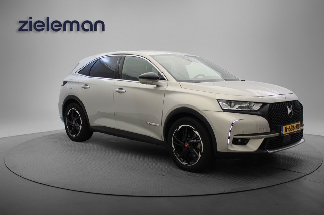 DS DS 7 CROSSBACK E-Tense Performance Line, Autobedrijf Zieleman, Nieuwleusen