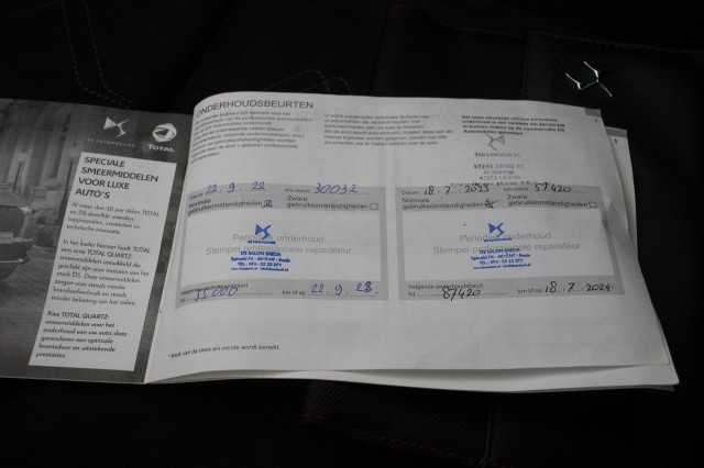 DS DS 7 CROSSBACK E-Tense Performance Line, Autobedrijf Zieleman, Nieuwleusen