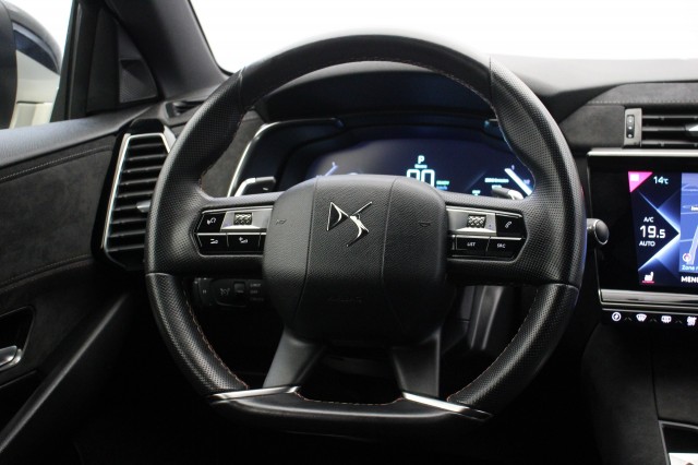 DS DS 7 CROSSBACK E-Tense Performance Line, Autobedrijf Zieleman, Nieuwleusen