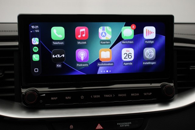 KIA PRO CEED 1.0 T-GDI GT-Line - , Autobedrijf Zieleman, Nieuwleusen