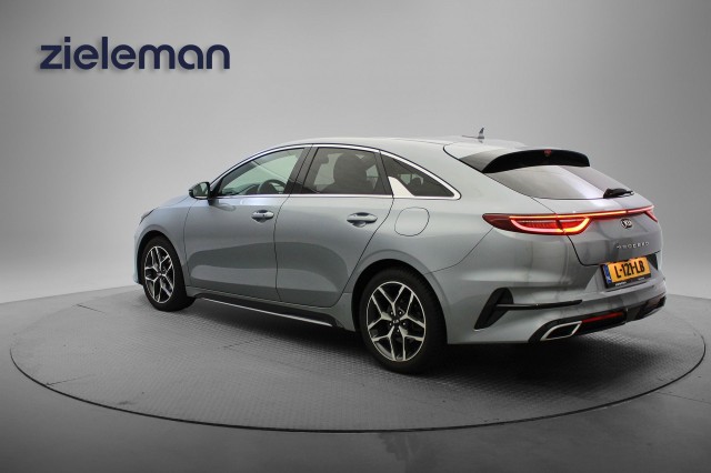 KIA PRO CEED 1.0 T-GDI GT-Line - , Autobedrijf Zieleman, Nieuwleusen