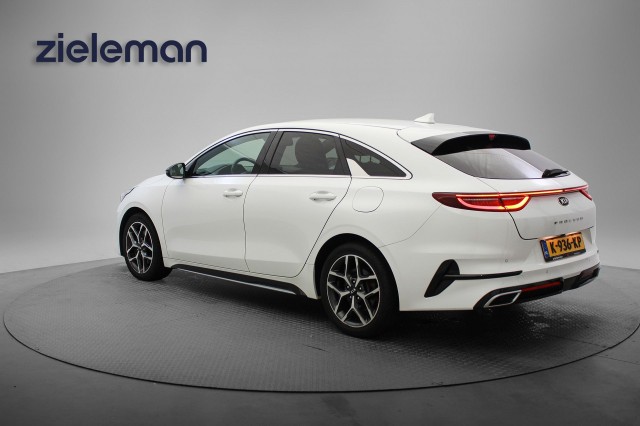 KIA PRO CEED 1.0 T-GDI GT-Line Edition, Autobedrijf Zieleman, Nieuwleusen