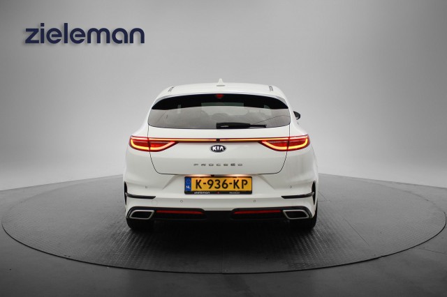 KIA PRO CEED 1.0 T-GDI GT-Line Edition, Autobedrijf Zieleman, Nieuwleusen
