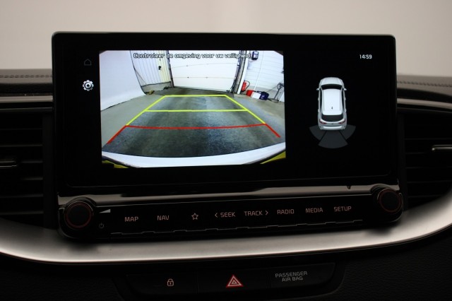 KIA PRO CEED 1.0 T-GDI GT-Line Edition, Autobedrijf Zieleman, Nieuwleusen