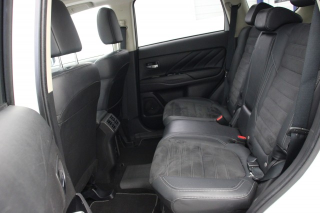 MITSUBISHI OUTLANDER 2.4 PHEV Intense+ - , Autobedrijf Zieleman, Nieuwleusen