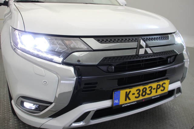 MITSUBISHI OUTLANDER 2.4 PHEV Intense+ - , Autobedrijf Zieleman, Nieuwleusen