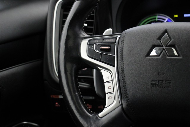 MITSUBISHI OUTLANDER 2.4 PHEV Intense+ - , Autobedrijf Zieleman, Nieuwleusen