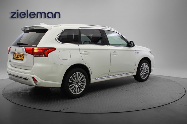 MITSUBISHI OUTLANDER 2.4 PHEV Intense+ - , Autobedrijf Zieleman, Nieuwleusen