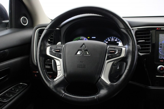 MITSUBISHI OUTLANDER 2.4 PHEV Intense+ - , Autobedrijf Zieleman, Nieuwleusen