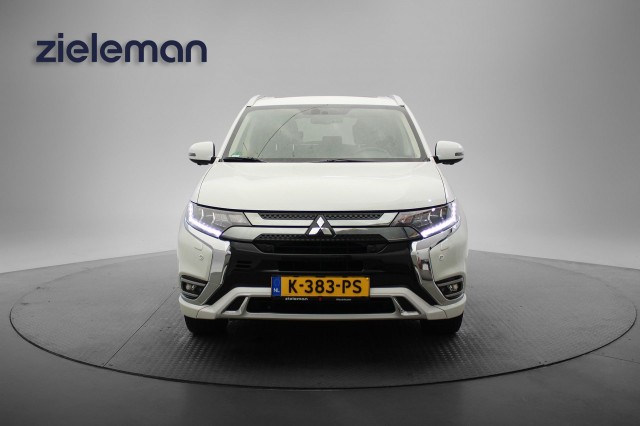 MITSUBISHI OUTLANDER 2.4 PHEV Intense+ - , Autobedrijf Zieleman, Nieuwleusen