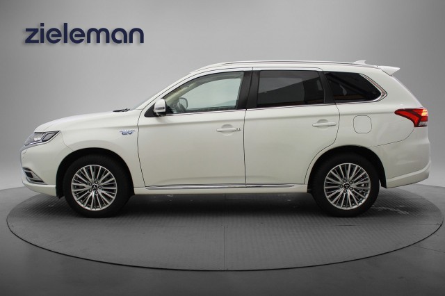 MITSUBISHI OUTLANDER 2.4 PHEV Intense+ - , Autobedrijf Zieleman, Nieuwleusen