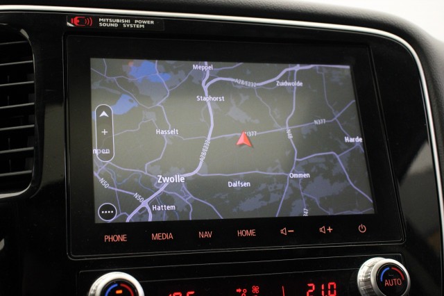 MITSUBISHI OUTLANDER 2.4 PHEV Intense+ - , Autobedrijf Zieleman, Nieuwleusen
