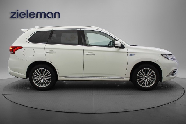 MITSUBISHI OUTLANDER 2.4 PHEV Intense+ - , Autobedrijf Zieleman, Nieuwleusen