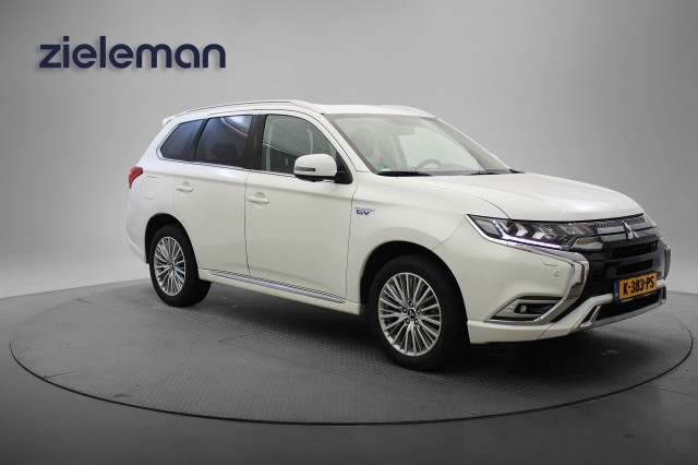 MITSUBISHI OUTLANDER 2.4 PHEV Intense+ - , Autobedrijf Zieleman, Nieuwleusen