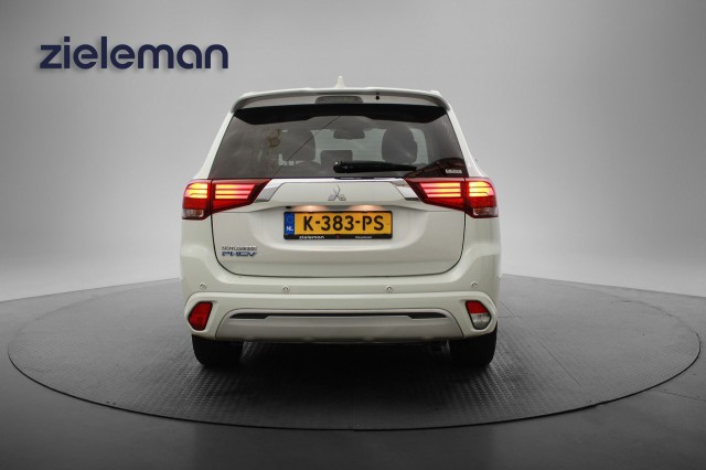 MITSUBISHI OUTLANDER 2.4 PHEV Intense+ - , Autobedrijf Zieleman, Nieuwleusen