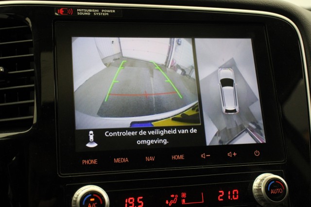 MITSUBISHI OUTLANDER 2.4 PHEV Intense+ - , Autobedrijf Zieleman, Nieuwleusen