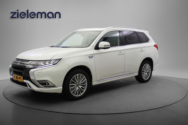 MITSUBISHI OUTLANDER 2.4 PHEV Intense+ - , Autobedrijf Zieleman, Nieuwleusen