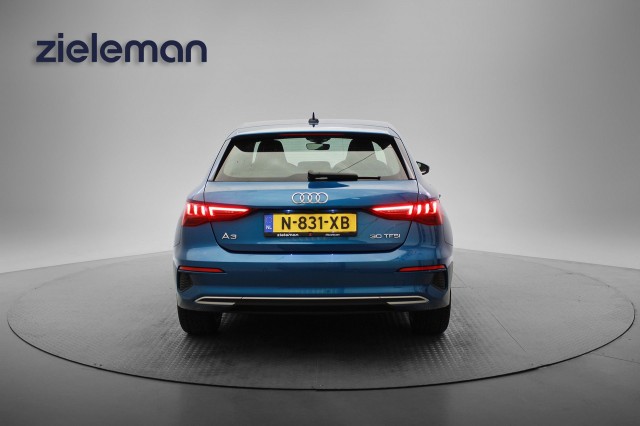 AUDI A3 Sportback 30 TFSI Advanced edition Automaat - , Autobedrijf Zieleman, Nieuwleusen