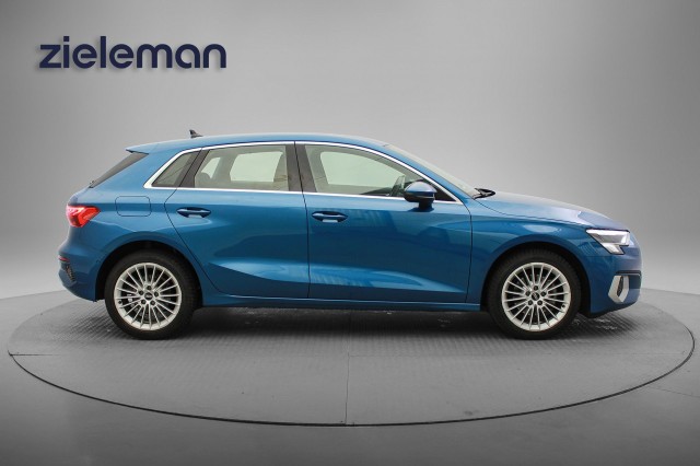 AUDI A3 Sportback 30 TFSI Advanced edition Automaat - , Autobedrijf Zieleman, Nieuwleusen