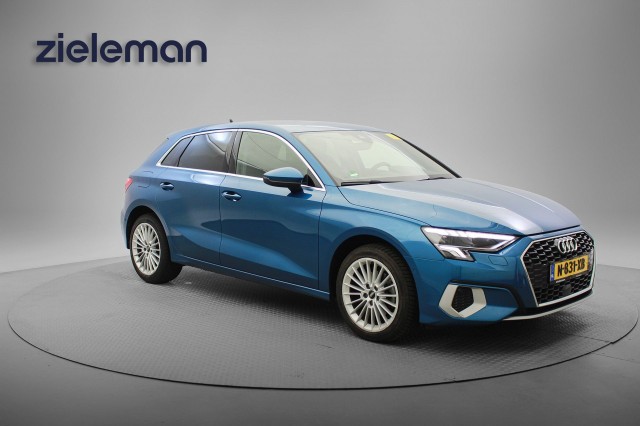 Audi A3 - Sportback 30 TFSI Advanced edition Automaat - Carplay, Digitaal Cockpit, Cruise, Camera,
