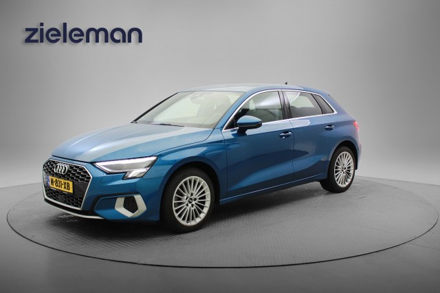 AUDI A3 Sportback 30 TFSI Advanced edition Automaat - , Autobedrijf Zieleman, Nieuwleusen