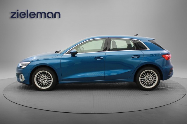 AUDI A3 Sportback 30 TFSI Advanced edition Automaat - , Autobedrijf Zieleman, Nieuwleusen